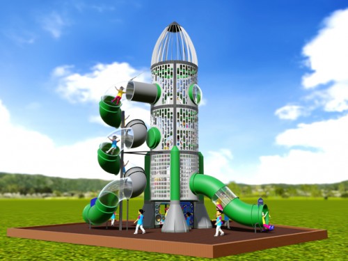 New generation Playground Rocket lands in Australian parks