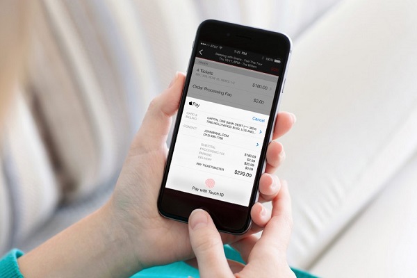 Ticketmaster prepares for sales integration with Apple Pay