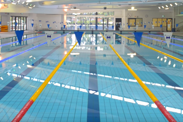 ARV water safety award success for Western Leisure Services