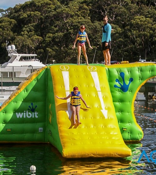 Sydney Olympic Park Aquatic Centre offers new aquatic play options