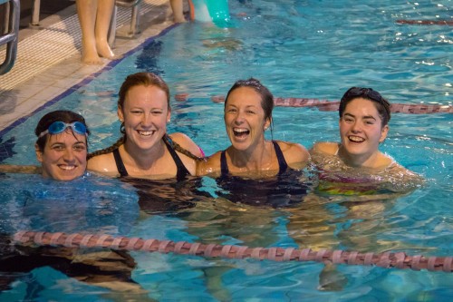 Shepparton Aquamoves receives Life Saving Victoria Platinum Pool Award