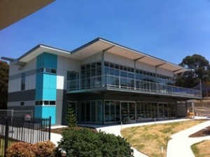 Multi-Use pavilion completed at Doncaster Aquarena