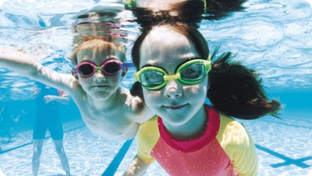 One in Five Aussie Kids Can’t Swim