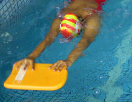 Northern Territory children missing out on water safety education