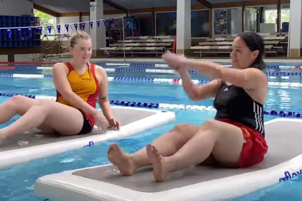 Aquatics Horowhenua to reintroduce $1 fitness classes