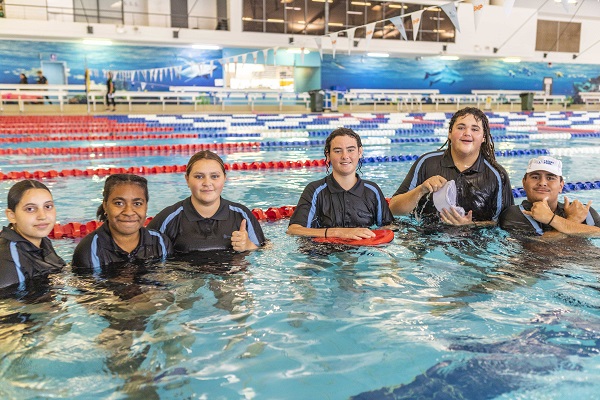 Goldfields Spirit Swimming Carnival part of Royal Life Saving WA anti-drowning initiatives