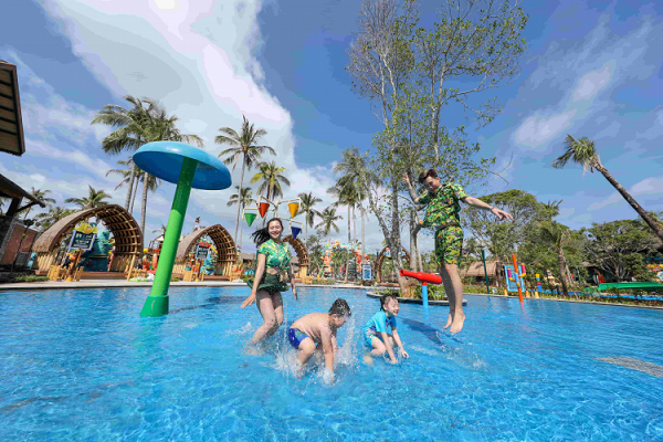 Sun Group opens world-class waterpark off Vietnam’s south coast