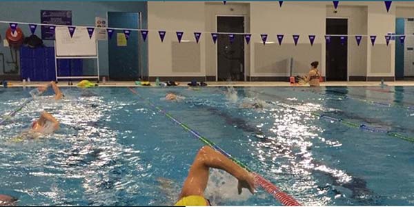 Indoor pools reopen at Aquazone