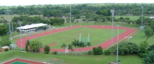 Excitement Builds for Arafura Games 2011