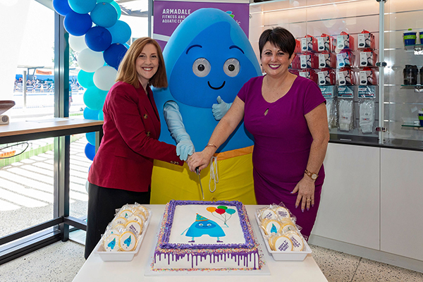 Armadale Fitness and Aquatic Centre celebrates one year of operation