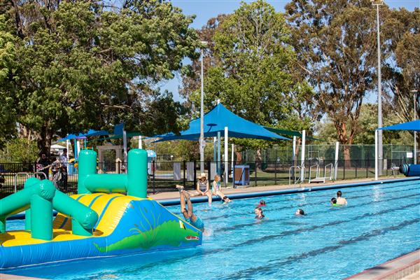 Armidale Regional Council and the Y NSW partner in pilot project to bolster region’s aquatic centres
