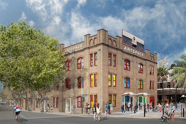 Sydney’s Artspace to receive over $5 million transformation