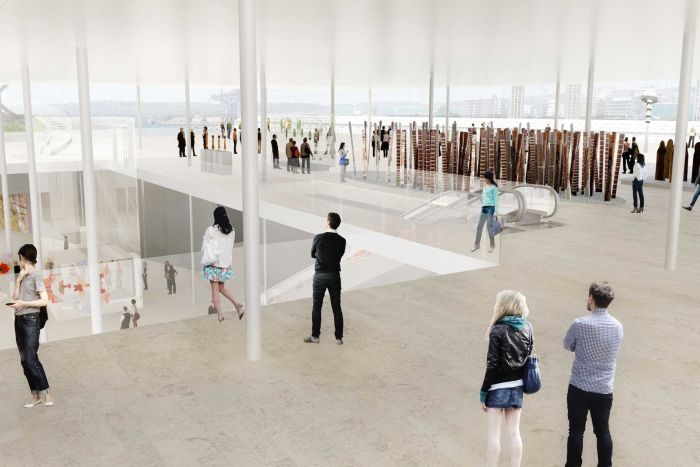 Art Gallery of NSW reveals winners of design project for $450 million extension