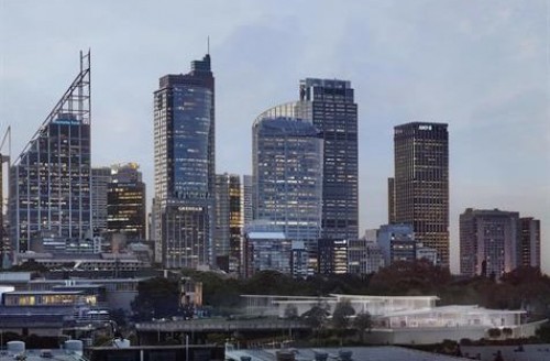 Sydney Modern project receives $20 million donation