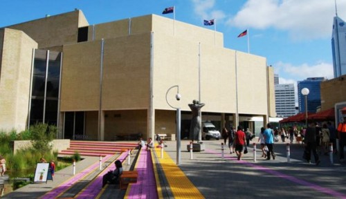 Central energy plant to reduce energy use at Perth Cultural Centre