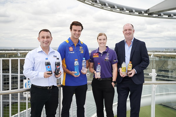 Asahi agrees non-alcohol drinks deal at Perth’s Optus Stadium