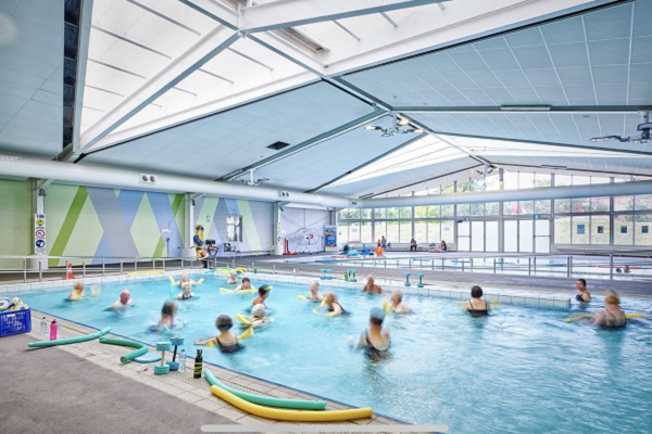 Ascot Vale Leisure Centre leads with carbon neutral certification