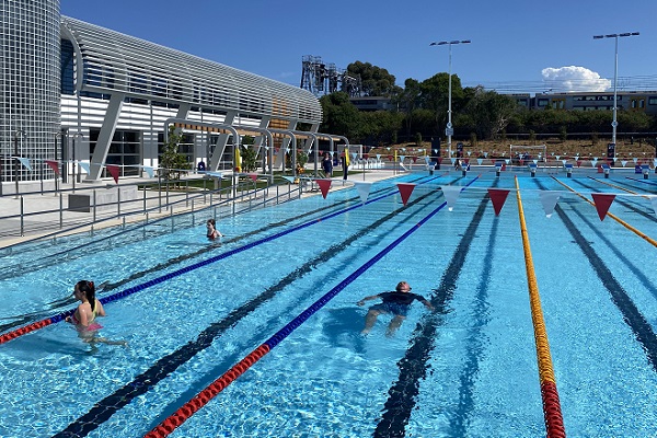 Outdoor pools across NSW set to reopen from 27th September
