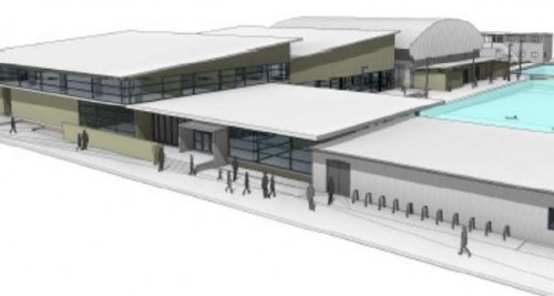 Ashfield Aquatic Centre redevelopment scheduled for late 2018 completion