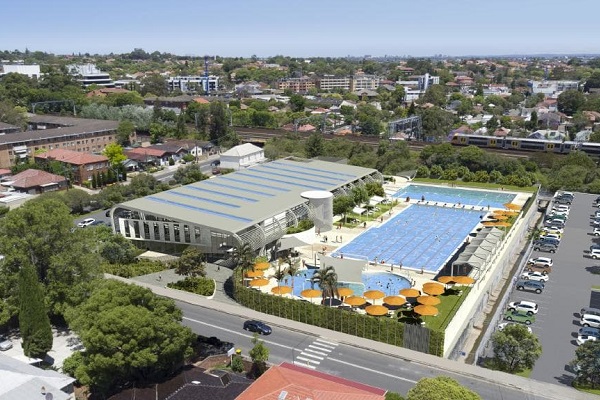 Inner West Council secures funding for redevelopment of aquatic facilities