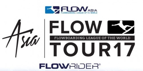 Asian FLOW Tour returns for 2017