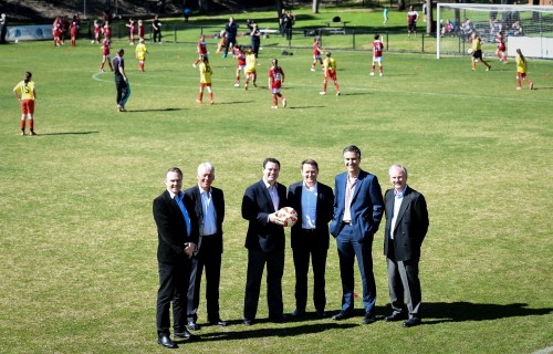 Asian Cup 2015 Legacy Fund injects $4 million into NSW Football