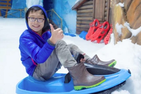 Indoor snow park planned for Riyadh mall