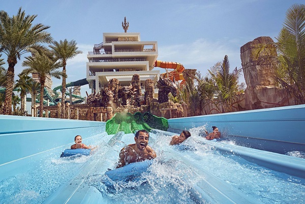 Dubai’s Atlantis Aquaventure and CLYMB Abu Dhabi among MENALAC 2022 award winners