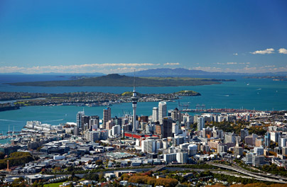 Auckland tourism investment strategy wins international acclaim
