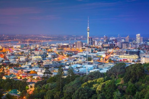 Strong summer for New Zealand tourism