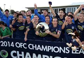 Auckland win nets windfall for football in New Zealand