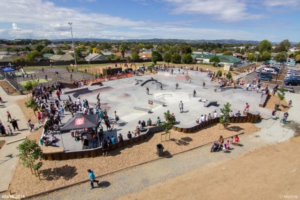 Recreation Aotearoa reveals New Zealand’s best parks and outdoor spaces of 2019/20