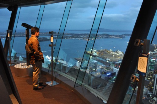 Auckland SkyCity unveils Sky Deck Skyscopes and Convention Centre Expansion
