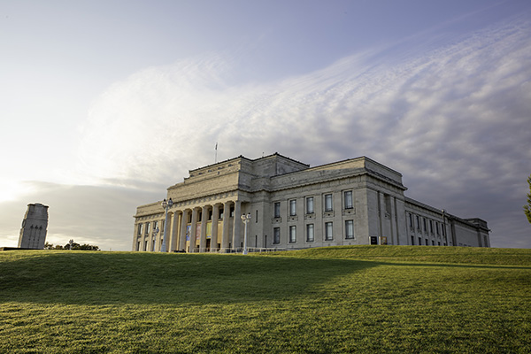 Auckland War Memorial Museum receives Qualmark Gold Award for sustainable tourism