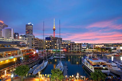 Record year for Auckland tourism