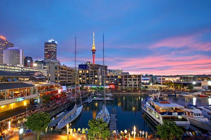 Auckland loses America’s Cup co-hosting status role