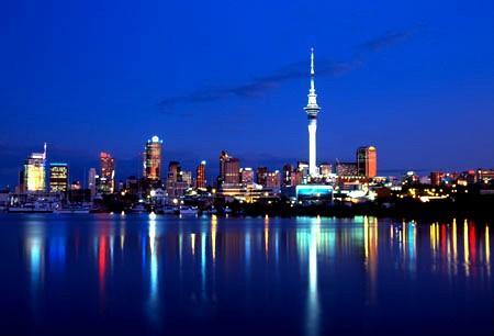 Record visitor numbers through Auckland’s summer