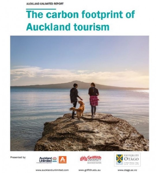 Study assesses Auckland tourism’s carbon footprint