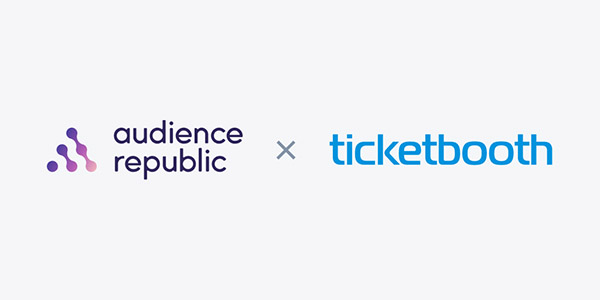 Audience Republic partners with Ticketbooth giving event organisers access to marketing tools