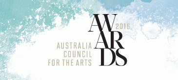Australia Council honours leading artists with 2016 awards