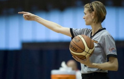 Record number of female officials take part in ASC officiating program