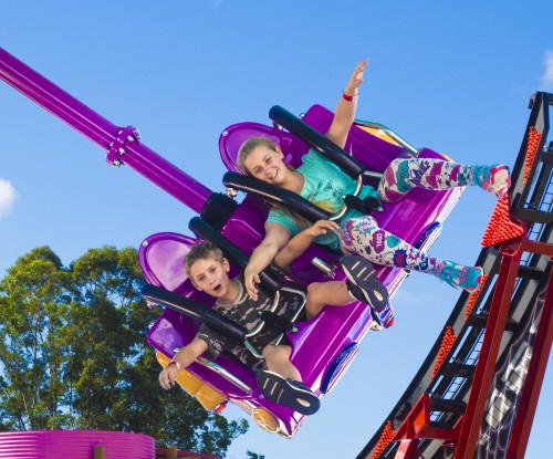 New rides and attractions imminent as Aussie World expansion plans get approval
