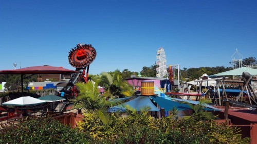 Aussie World plans for seven new rides