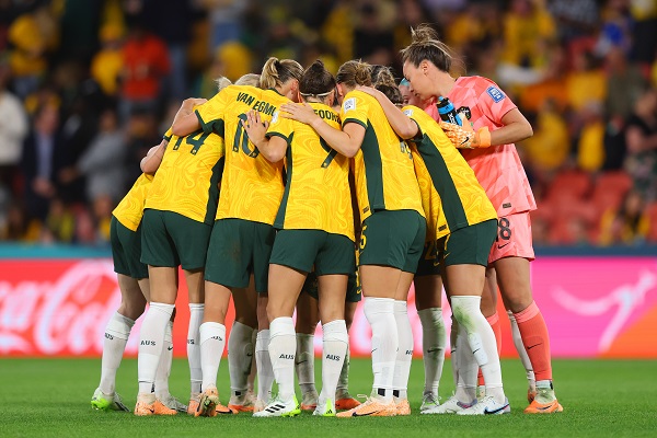 Australia’s Nation Brand showcased globally during the FIFA Women’s World Cup 2023
