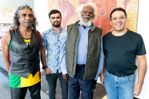 Australia Council report explains ways for Australian audiences to experience more Indigenous art