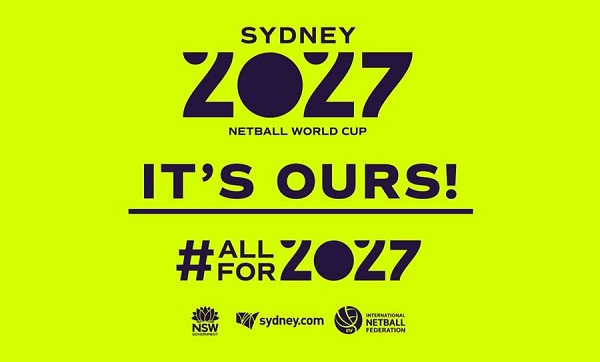 Australia wins right to host 2027 Netball World Cup