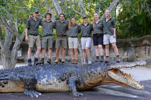 Peak industry body pays tribute to volunteers in Queensland’s tourism industry