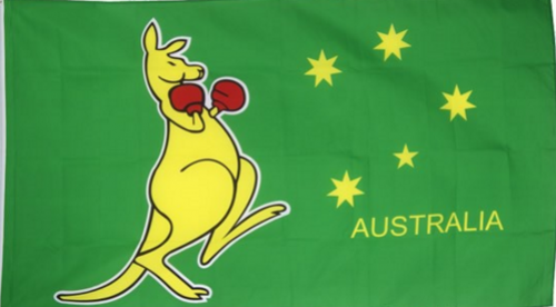 Olympians Fight to Keep ‘Boxing Kangaroo’