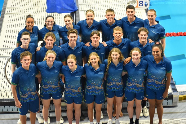 Australia wins gold at Commonwealth Pool Lifesaving Championships