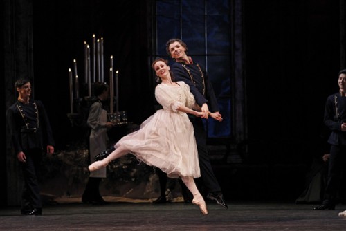 Australian Ballet enjoys box office rise